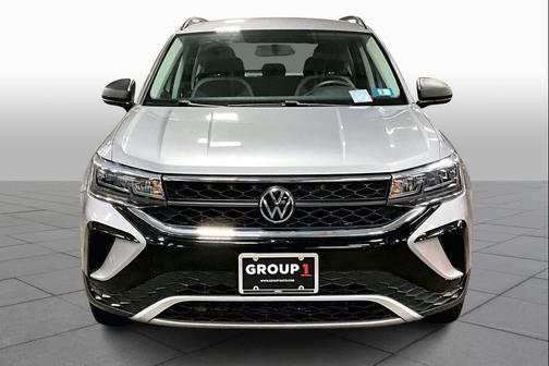 2022 Volkswagen Taos 1.5T S