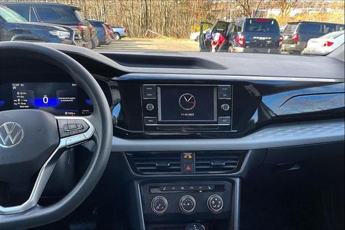 2022 Volkswagen Taos 1.5T S