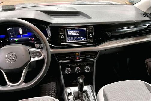 2022 Volkswagen Taos 1.5T S