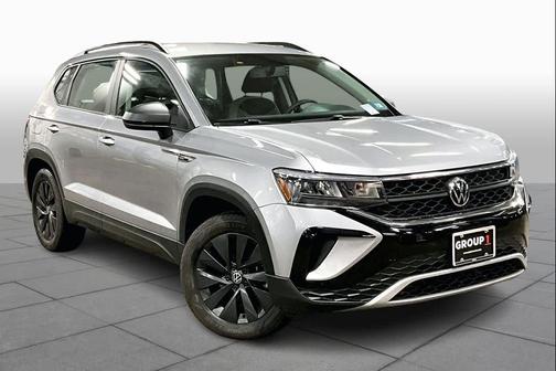 2022 Volkswagen Taos 1.5T S