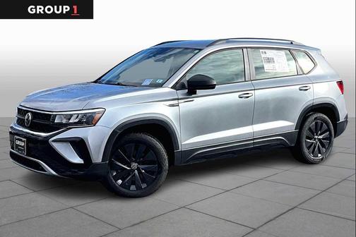 2022 Volkswagen Taos 1.5T S