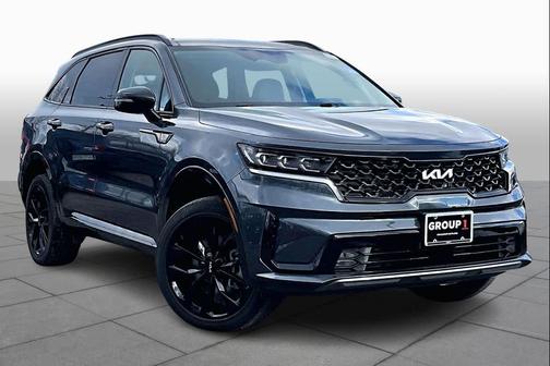 2022 Kia Sorento SX