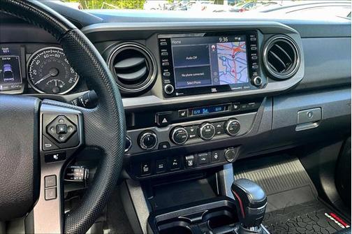 2021 Toyota Tacoma TRD Pro