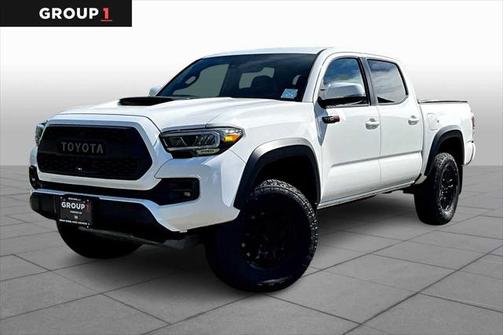 2021 Toyota Tacoma TRD Pro