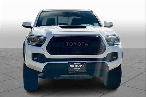 2021 Toyota Tacoma TRD Pro
