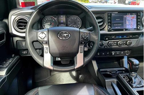 2021 Toyota Tacoma TRD Pro