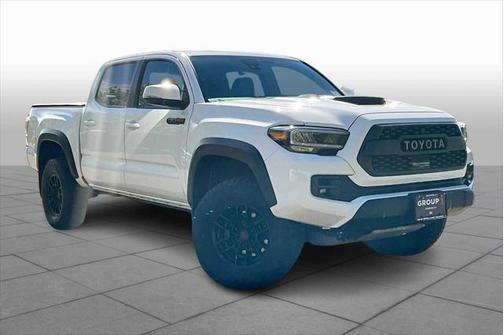 2021 Toyota Tacoma TRD Pro