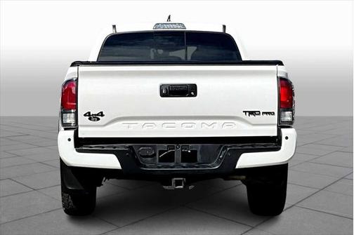 2021 Toyota Tacoma TRD Pro