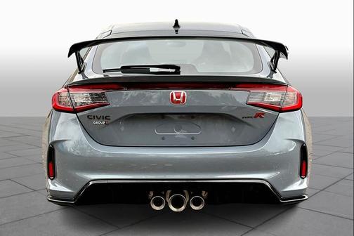 2025 Honda Civic Type R Manual