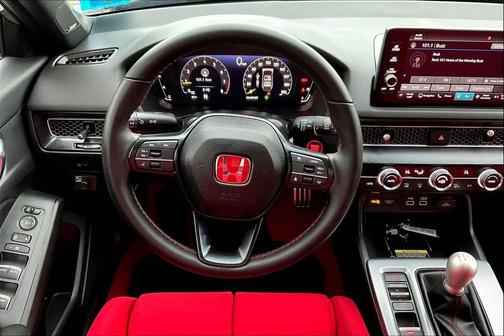 2025 Honda Civic Type R Manual