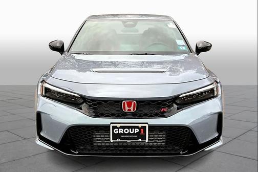 2025 Honda Civic Type R Manual