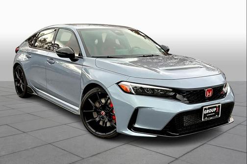 2025 Honda Civic Type R Manual