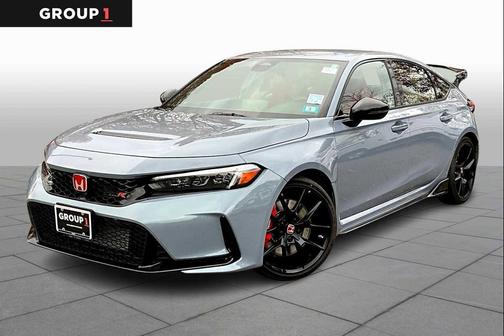 2025 Honda Civic Type R Manual