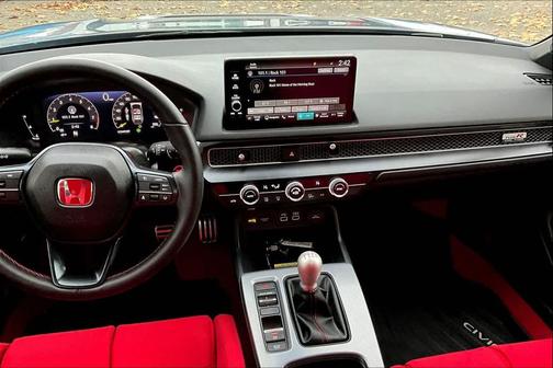 2025 Honda Civic Type R Manual