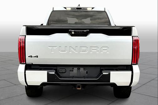 2023 Toyota Tundra Platinum