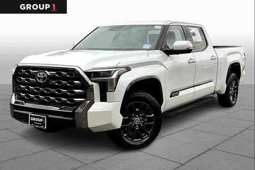 2023 Toyota Tundra Platinum