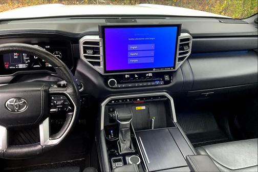 2023 Toyota Tundra Platinum