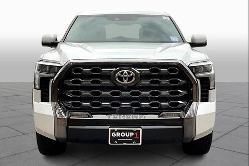 2023 Toyota Tundra Platinum