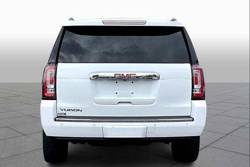 2019 GMC Yukon Denali