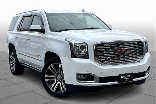 2019 GMC Yukon Denali