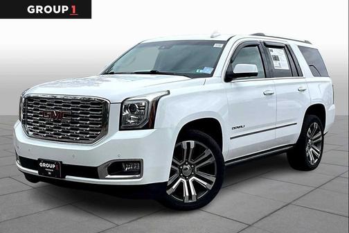 2019 GMC Yukon Denali