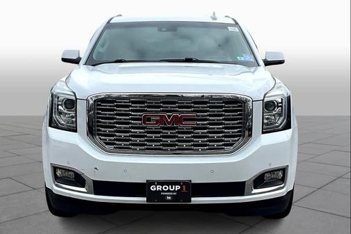 2019 GMC Yukon Denali