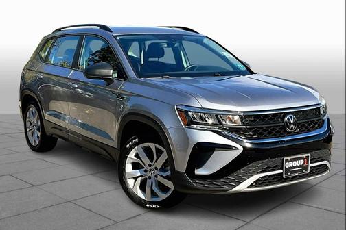 2023 Volkswagen Taos 1.5T S