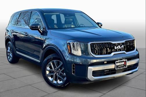 2023 Kia Telluride LX