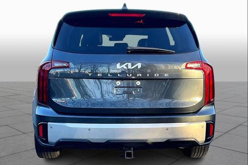 2023 Kia Telluride LX