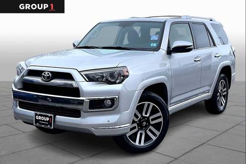 2014 Toyota 4Runner Limited