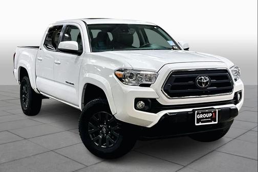 2020 Toyota Tacoma SR5