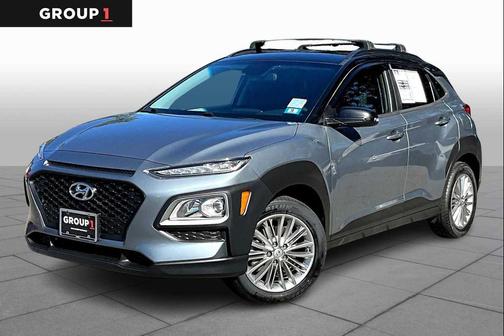 2021 Hyundai KONA SEL