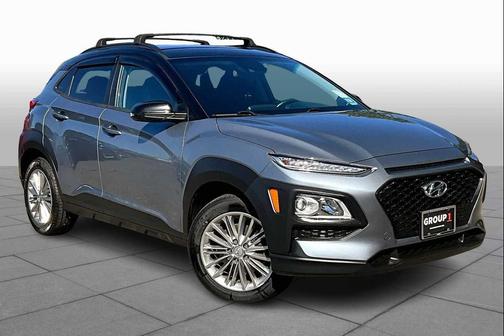 2021 Hyundai KONA SEL