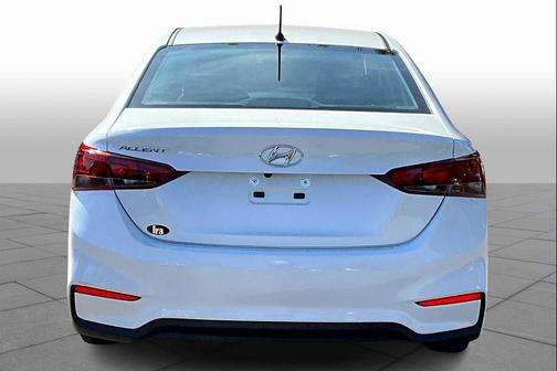 2022 Hyundai Accent SE