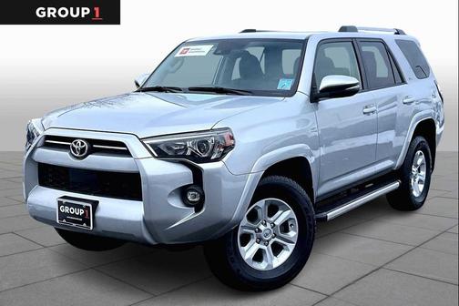 2024 Toyota 4Runner SR5 Premium