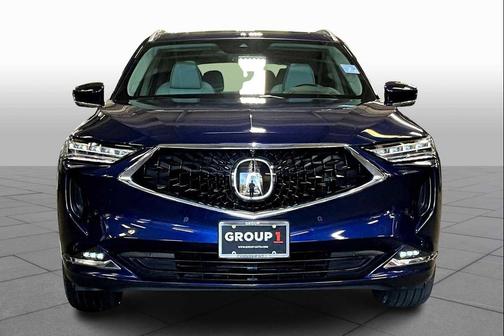2023 Acura MDX Advance Package