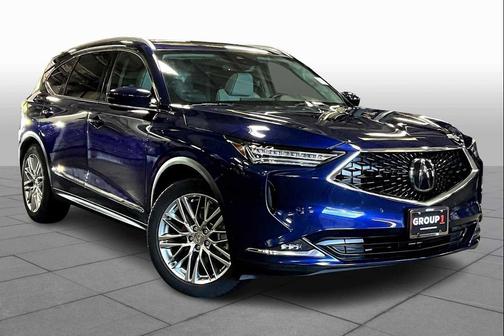 2023 Acura MDX Advance Package