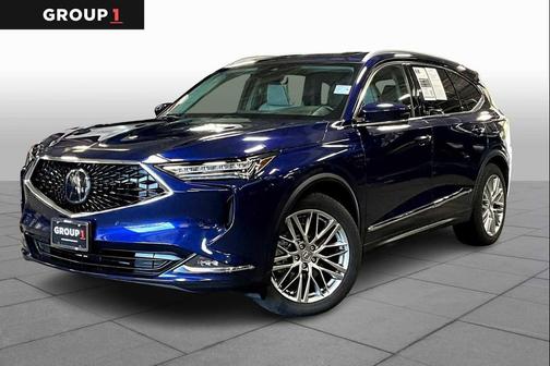 2023 Acura MDX Advance Package