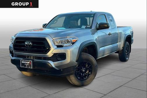 2022 Toyota Tacoma SR