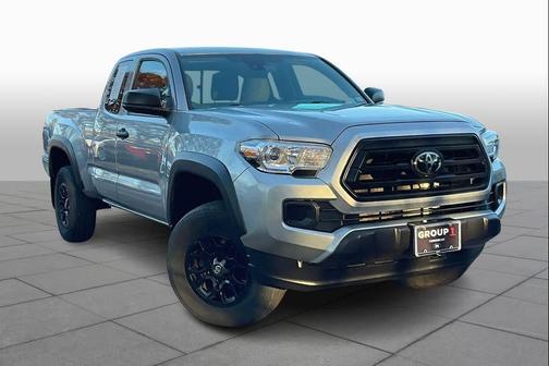2022 Toyota Tacoma SR