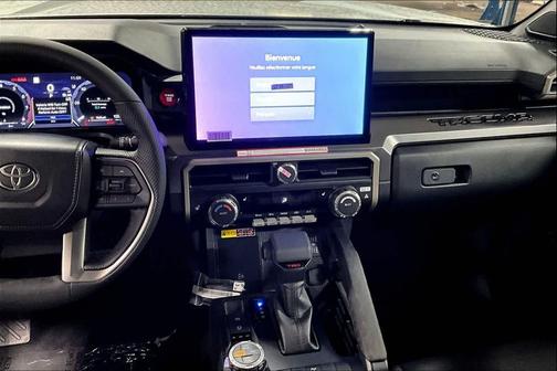 2025 Toyota Tacoma TRD Off Road