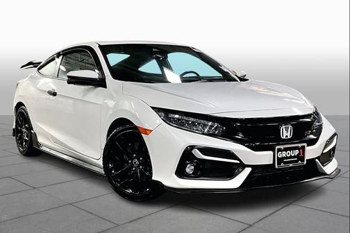 2020 Honda Civic Si Base