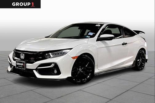 2020 Honda Civic Si Base