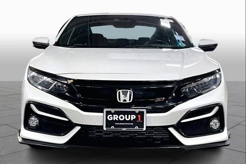 2020 Honda Civic Si Base