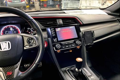 2020 Honda Civic Si Base