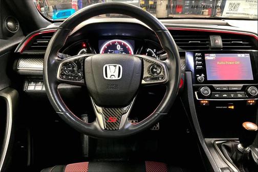 2020 Honda Civic Si Base
