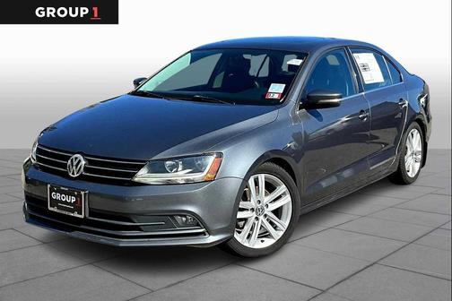 2017 Volkswagen Jetta 1.8T SEL