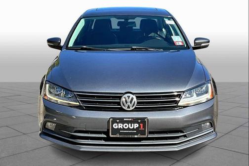 2017 Volkswagen Jetta 1.8T SEL