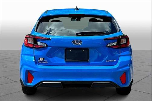 2024 Subaru Impreza Sport
