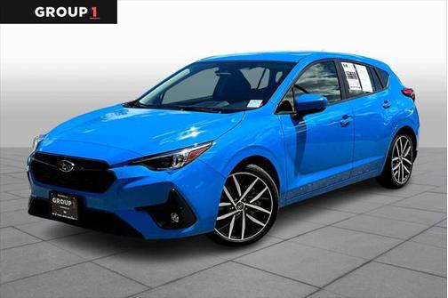 2024 Subaru Impreza Sport